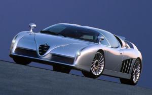 Alfa Romeo Scighera '1997